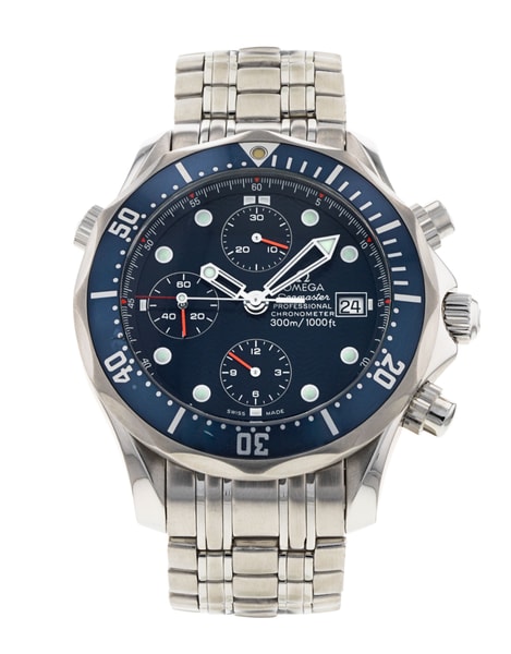 Omega Seamaster Chrono Diver 2599.80.00